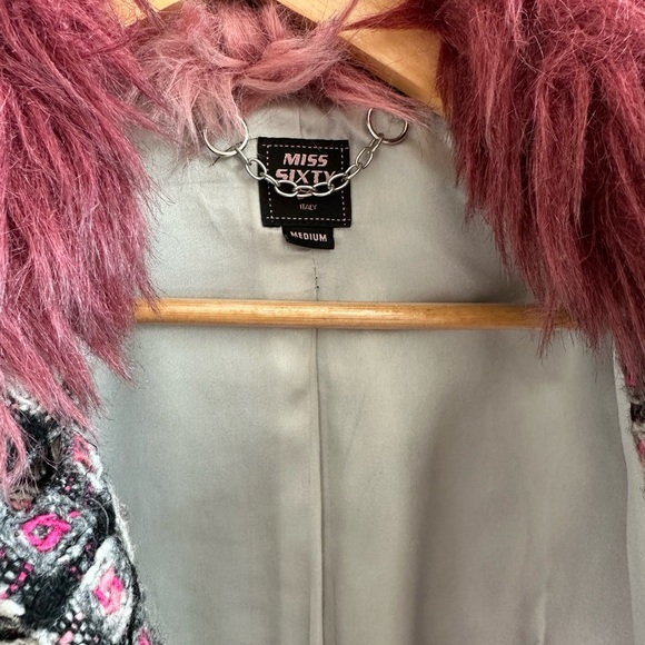 Vintage Miss Sixty Jacket (M) - Picture 4 of 8